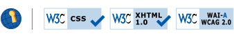 validação WCAG 2.0